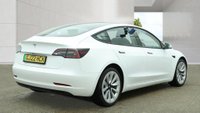 USED 2022 22 TESLA Model 3 Standard Range Plus Saloon 4dr Electric Auto RWD (241 bhp) Finance Soft Search Pre Approval