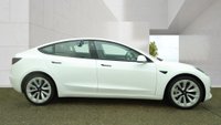 USED 2022 22 TESLA Model 3 Standard Range Plus Saloon 4dr Electric Auto RWD (241 bhp) Finance Soft Search Pre Approval