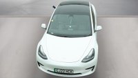 USED 2022 22 TESLA Model 3 Standard Range Plus Saloon 4dr Electric Auto RWD (241 bhp) Finance Soft Search Pre Approval