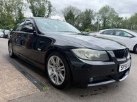 USED 2006 56 BMW 3 SERIES 2.0 320i M Sport Saloon 4dr Petrol Manual Euro 4 (150 ps) PARKING SENSORS~ALLOYS~A/C~AUX...