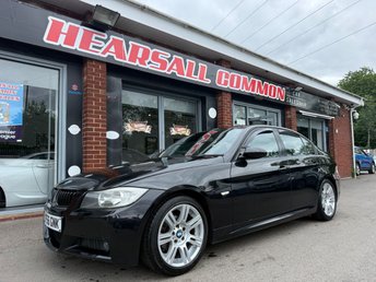 2006 BMW 3 SERIES 2.0 320i M Sport Saloon 4dr Petrol Manual Euro 4 (150 ps) &pound;2500.00