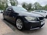 USED 2006 56 BMW 3 SERIES 2.0 320i M Sport Saloon 4dr Petrol Manual Euro 4 (150 ps) PARKING SENSORS~ALLOYS~A/C~AUX...