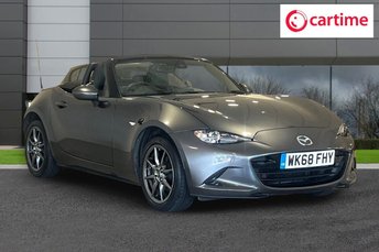 2018 MAZDA MX-5