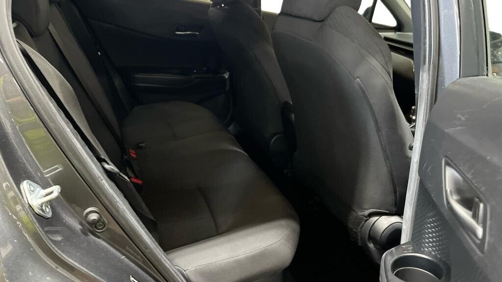 USED 2018 68 TOYOTA C-HR 1.8 VVT-h Icon SUV 5dr Petrol Hybrid CVT Euro 6 (s/s) (122 ps) 
