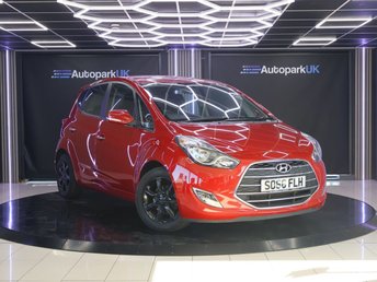 2017 HYUNDAI IX20