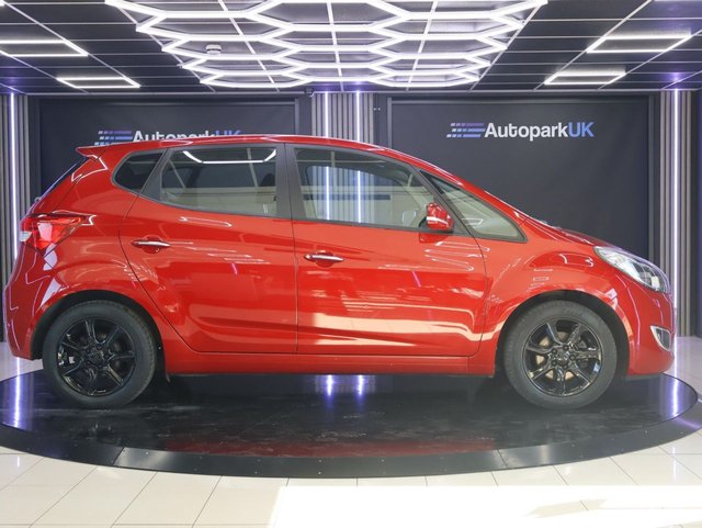 View our HYUNDAI IX20