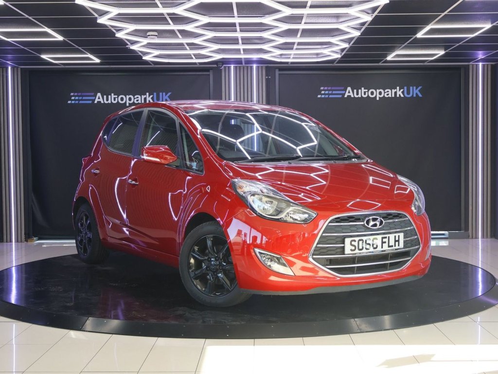 Hyundai Ix20