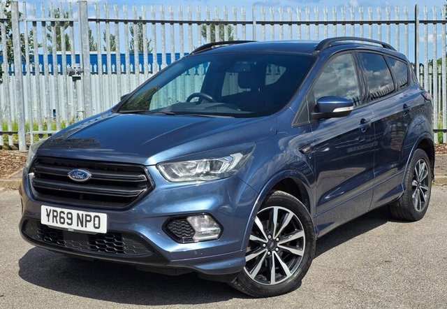 View our FORD KUGA