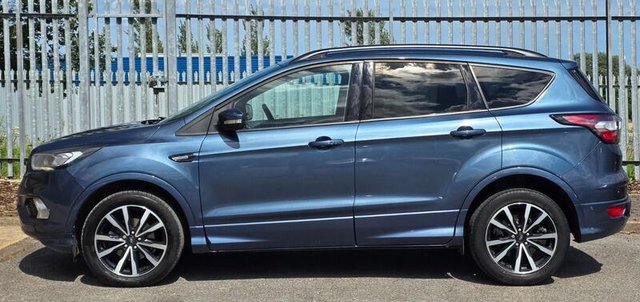 View our FORD KUGA