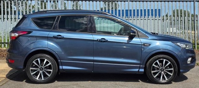 View our FORD KUGA