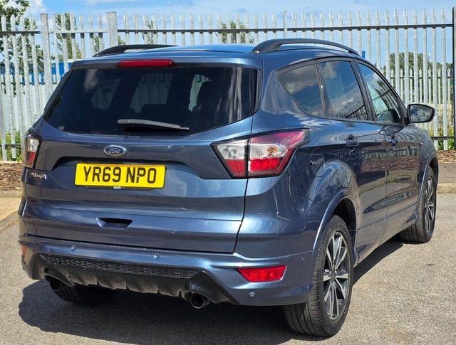 View our FORD KUGA