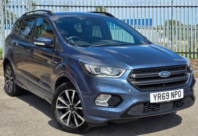View our FORD KUGA