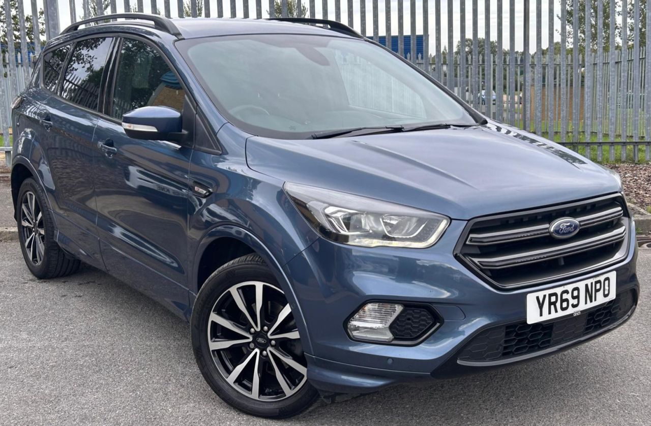 2019 Ford Kuga
