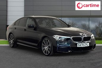 2020 BMW 5 SERIES