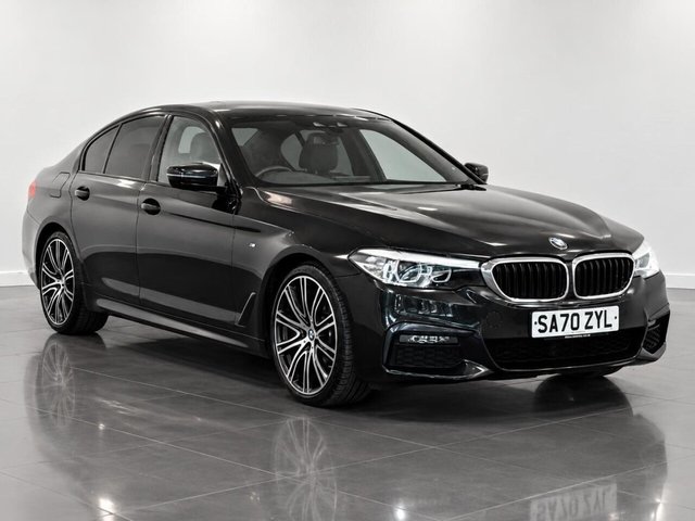 2020 BMW 5 Series