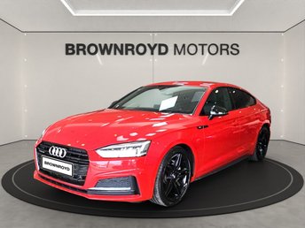 View our AUDI A5