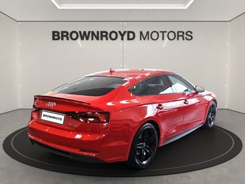 View our AUDI A5