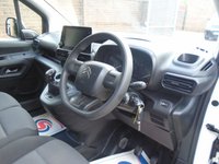 USED 2021 21 CITROEN BERLINGO 1.5 BlueHDi 1000 Enterprise M Panel Van 5dr Diesel Manual SWB Euro 6 (s/s) (100 ps) 6 MONTHS PARTS AND LABOUR WARRANTY
