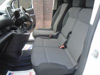 USED 2021 21 CITROEN BERLINGO 1.5 BlueHDi 1000 Enterprise M Panel Van 5dr Diesel Manual SWB Euro 6 (s/s) (100 ps) 6 MONTHS PARTS AND LABOUR WARRANTY