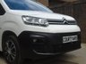 USED 2021 21 CITROEN BERLINGO 1.5 BlueHDi 1000 Enterprise M Panel Van 5dr Diesel Manual SWB Euro 6 (s/s) (100 ps) 6 MONTHS PARTS AND LABOUR WARRANTY