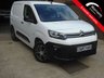 USED 2021 21 CITROEN BERLINGO 1.5 BlueHDi 1000 Enterprise M Panel Van 5dr Diesel Manual SWB Euro 6 (s/s) (100 ps) 6 MONTHS PARTS AND LABOUR WARRANTY