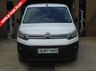 USED 2021 21 CITROEN BERLINGO 1.5 BlueHDi 1000 Enterprise M Panel Van 5dr Diesel Manual SWB Euro 6 (s/s) (100 ps) 6 MONTHS PARTS AND LABOUR WARRANTY