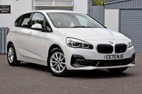 USED 2020 70 BMW 2 SERIES ACTIVE TOURER 1.5 218i SE MPV 5dr Petrol Manual Euro 6 (s/s) (136 ps) BMW Service History, Low Miles