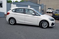 USED 2020 70 BMW 2 SERIES ACTIVE TOURER 1.5 218i SE MPV 5dr Petrol Manual Euro 6 (s/s) (136 ps) BMW Service History, Low Miles