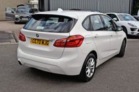 USED 2020 70 BMW 2 SERIES ACTIVE TOURER 1.5 218i SE MPV 5dr Petrol Manual Euro 6 (s/s) (136 ps) BMW Service History, Low Miles