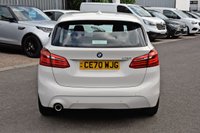 USED 2020 70 BMW 2 SERIES ACTIVE TOURER 1.5 218i SE MPV 5dr Petrol Manual Euro 6 (s/s) (136 ps) BMW Service History, Low Miles
