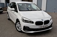 USED 2020 70 BMW 2 SERIES ACTIVE TOURER 1.5 218i SE MPV 5dr Petrol Manual Euro 6 (s/s) (136 ps) BMW Service History, Low Miles