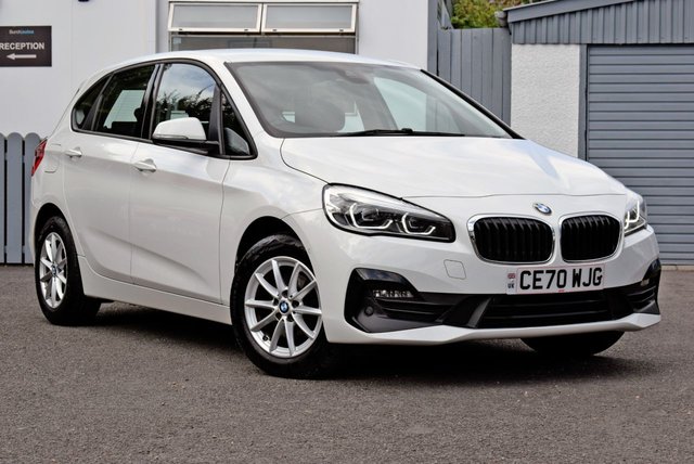 View our BMW 2 SERIES ACTIVE TOURER