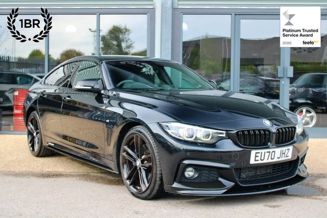 2020 BMW 4 Series