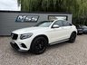 USED 2018 18 MERCEDES-BENZ GLC 3.0 GLC350d V6 AMG Line (Premium Plus) Coupe 5dr Diesel G-Tronic 4MATIC Euro 6 (s/s) (258 ps) 