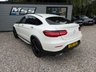 USED 2018 18 MERCEDES-BENZ GLC 3.0 GLC350d V6 AMG Line (Premium Plus) Coupe 5dr Diesel G-Tronic 4MATIC Euro 6 (s/s) (258 ps) 