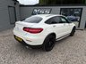 USED 2018 18 MERCEDES-BENZ GLC 3.0 GLC350d V6 AMG Line (Premium Plus) Coupe 5dr Diesel G-Tronic 4MATIC Euro 6 (s/s) (258 ps) 