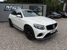 USED 2018 18 MERCEDES-BENZ GLC 3.0 GLC350d V6 AMG Line (Premium Plus) Coupe 5dr Diesel G-Tronic 4MATIC Euro 6 (s/s) (258 ps) 