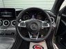 USED 2018 18 MERCEDES-BENZ GLC 3.0 GLC350d V6 AMG Line (Premium Plus) Coupe 5dr Diesel G-Tronic 4MATIC Euro 6 (s/s) (258 ps) 
