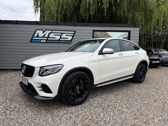 View our MERCEDES-BENZ GLC