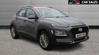 USED 2019 19 HYUNDAI KONA 1.0 T-GDi SE SUV 5dr Petrol Manual Euro 6 (s/s) (120 ps) 