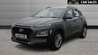 USED 2019 19 HYUNDAI KONA 1.0 T-GDi SE SUV 5dr Petrol Manual Euro 6 (s/s) (120 ps) 