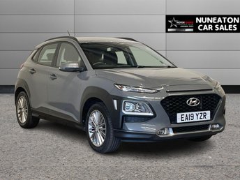 2019 HYUNDAI KONA