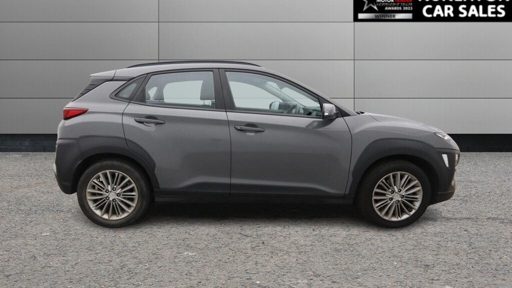 USED 2019 19 HYUNDAI KONA 1.0 T-GDi SE SUV 5dr Petrol Manual Euro 6 (s/s) (120 ps) 