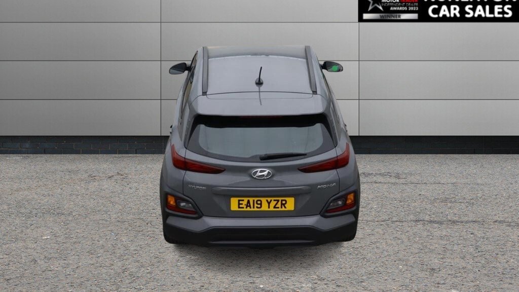 USED 2019 19 HYUNDAI KONA 1.0 T-GDi SE SUV 5dr Petrol Manual Euro 6 (s/s) (120 ps) 