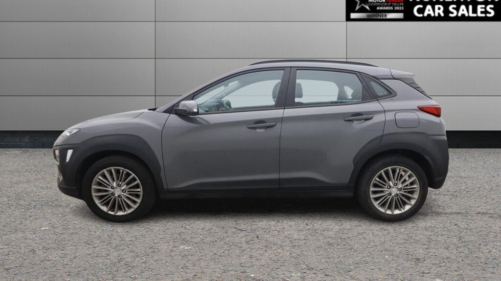 USED 2019 19 HYUNDAI KONA 1.0 T-GDi SE SUV 5dr Petrol Manual Euro 6 (s/s) (120 ps) 