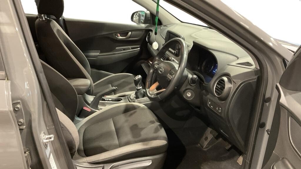 USED 2019 19 HYUNDAI KONA 1.0 T-GDi SE SUV 5dr Petrol Manual Euro 6 (s/s) (120 ps) 