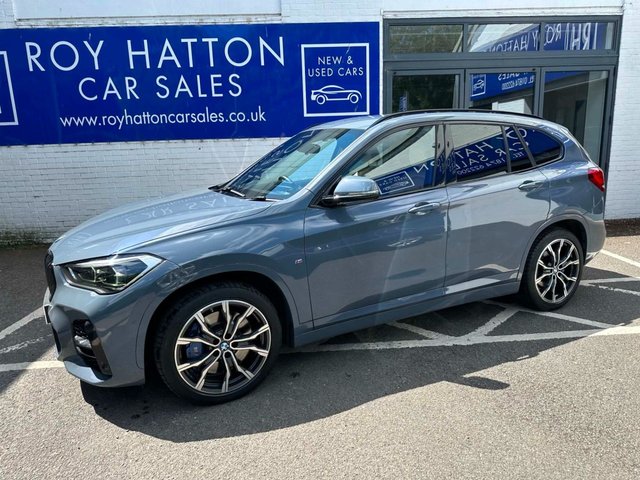 View our BMW X1