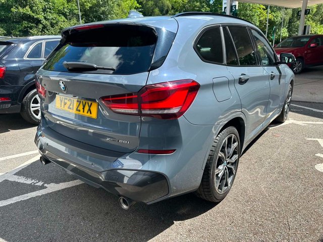 View our BMW X1