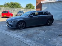 USED 2019 19 MERCEDES-BENZ A CLASS 1.3 A180 AMG Line Hatchback 5dr Petrol 7G-DCT Euro 6 (s/s) (136 ps) 6-Months Warranty