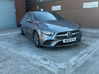 USED 2019 19 MERCEDES-BENZ A CLASS 1.3 A180 AMG Line Hatchback 5dr Petrol 7G-DCT Euro 6 (s/s) (136 ps) 6-Months Warranty